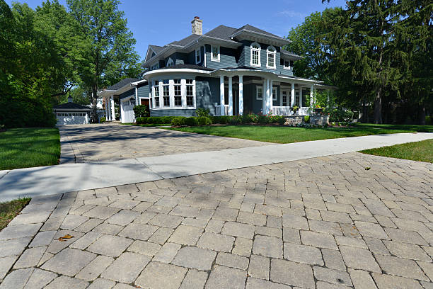 Best Brick Driveway Pavers  in Town N Country, FL